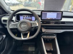 
										JEEP Avenger 1.2cc 100cv DCT MHEV Longitude full									