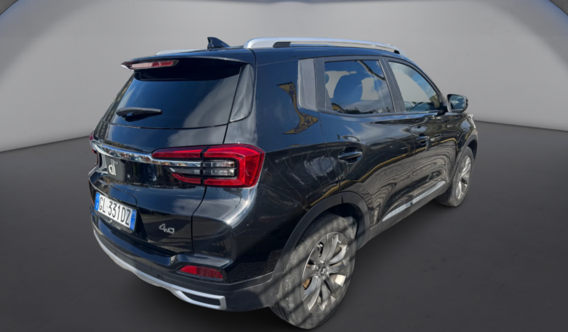 
								DR 4.0 1.5cc 117CV Bi-Fuel GPL full									