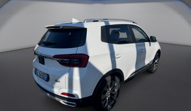 
								DR 4.0 1.5cc 117CV Bi-Fuel GPL full									