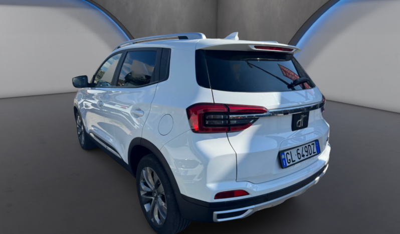 
								DR 4.0 1.5cc 117CV Bi-Fuel GPL full									