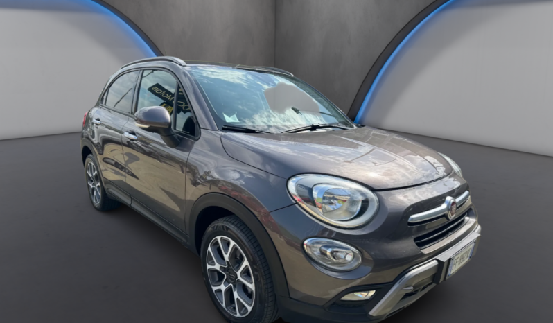 
								FIAT 500X 1.6cc M-JET 120cv Cross Plus + Block Shaft full									