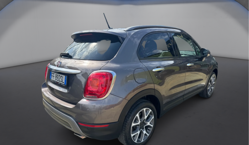 
								FIAT 500X 1.6cc M-JET 120cv Cross Plus + Block Shaft full									
