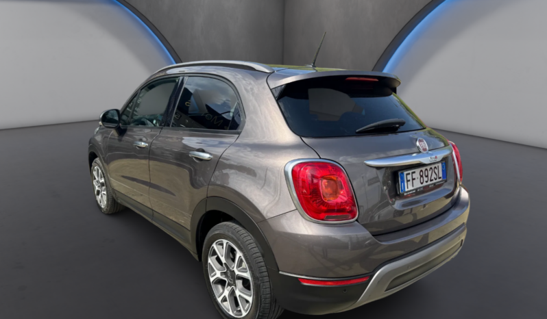 
								FIAT 500X 1.6cc M-JET 120cv Cross Plus + Block Shaft full									