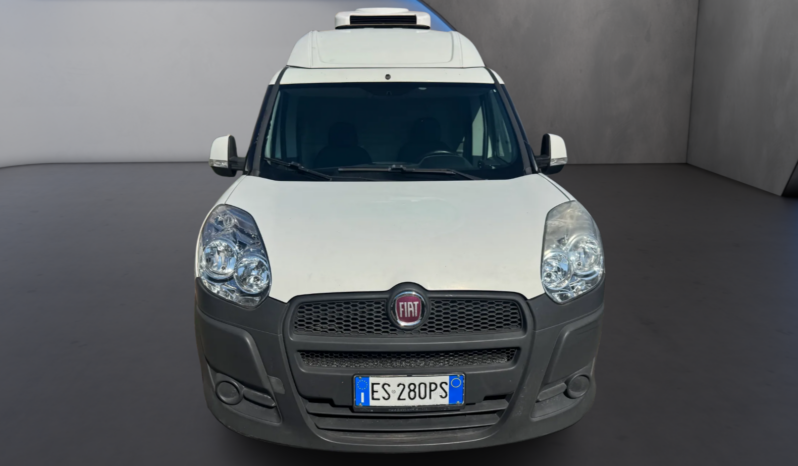 
								Fiat Doblò Cargo Furg. Last. L1H2 1.6 M-Jet 105cv FRIGO full									