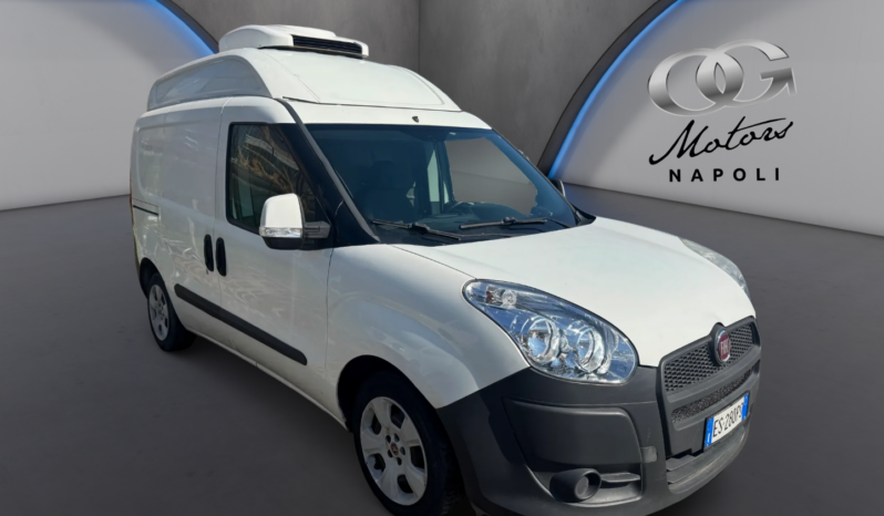 
								Fiat Doblò Cargo Furg. Last. L1H2 1.6 M-Jet 105cv FRIGO full									