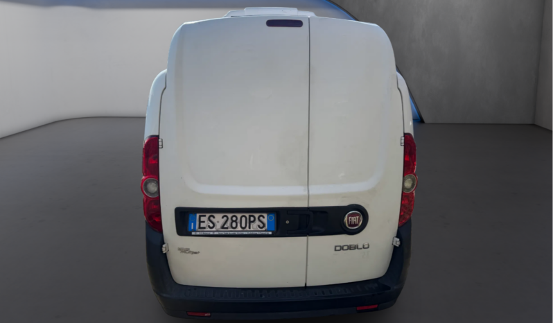 
								Fiat Doblò Cargo Furg. Last. L1H2 1.6 M-Jet 105cv FRIGO full									