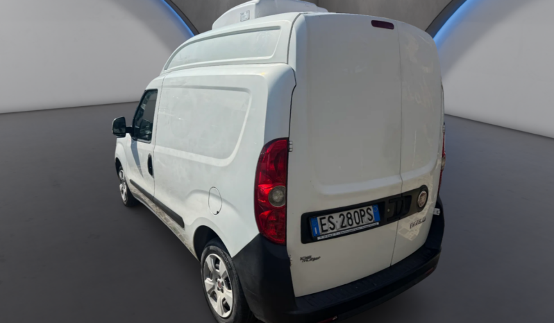 
								Fiat Doblò Cargo Furg. Last. L1H2 1.6 M-Jet 105cv FRIGO full									