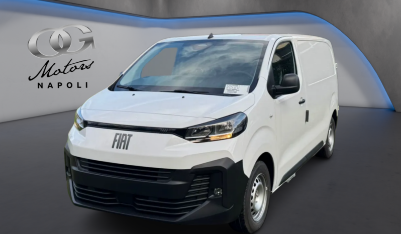 
								FIAT Scudo Serie 3 1.5cc Diesel 120cv Van M full									