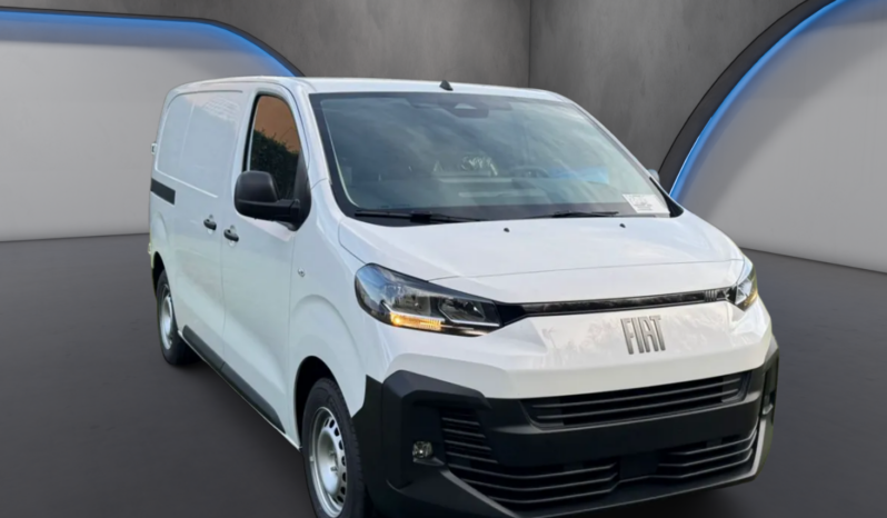 
								FIAT Scudo Serie 3 1.5cc Diesel 120cv Van M full									