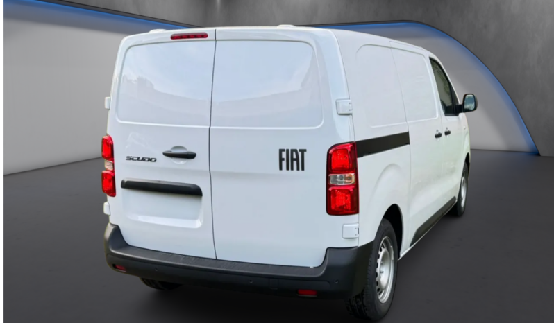 
								FIAT Scudo Serie 3 1.5cc Diesel 120cv Van M full									