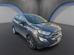 
										Ford EcoSport 1.5cc Ecoblue 95cv Titanium + Block Shaft full									