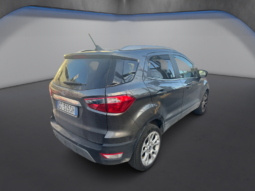 
										Ford EcoSport 1.5cc Ecoblue 95cv Titanium + Block Shaft full									