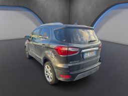 
										Ford EcoSport 1.5cc Ecoblue 95cv Titanium + Block Shaft full									