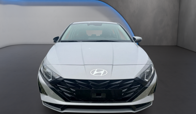 
								Hyundai I20 1.0cc T-GDI 90cv DCT Connectline full									