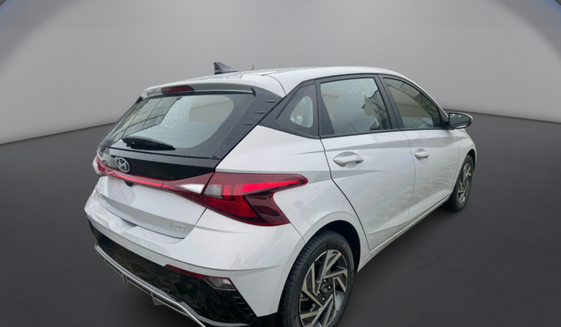 
								Hyundai I20 1.0cc T-GDI 90cv DCT Connectline full									