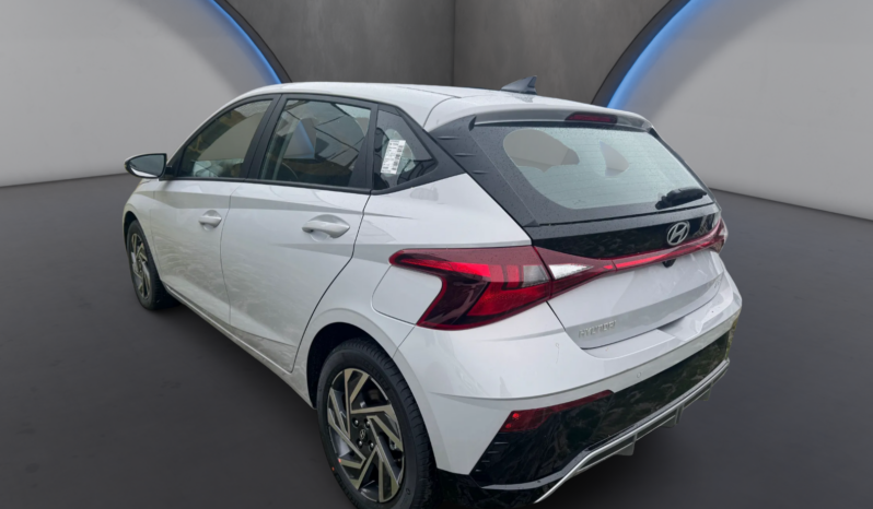 
								Hyundai I20 1.0cc T-GDI 90cv DCT Connectline full									