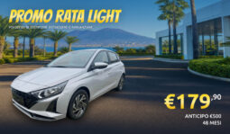 Hyundai I20 1.0cc T-GDI 90cv DCT Connectline
