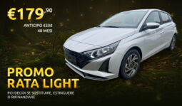 Hyundai I20 1.0cc T-GDI 90cv DCT Connectline