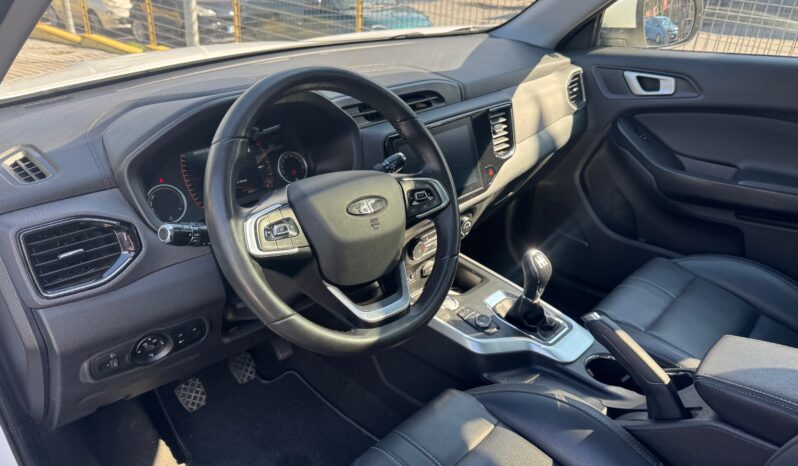 
								DR 4.0 1.5cc 117CV Bi-Fuel GPL full									