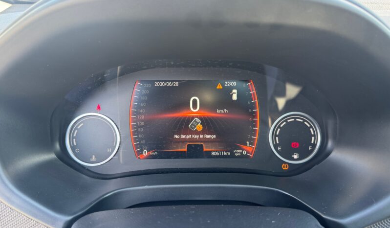 
								DR 4.0 1.5cc 117CV Bi-Fuel GPL full									