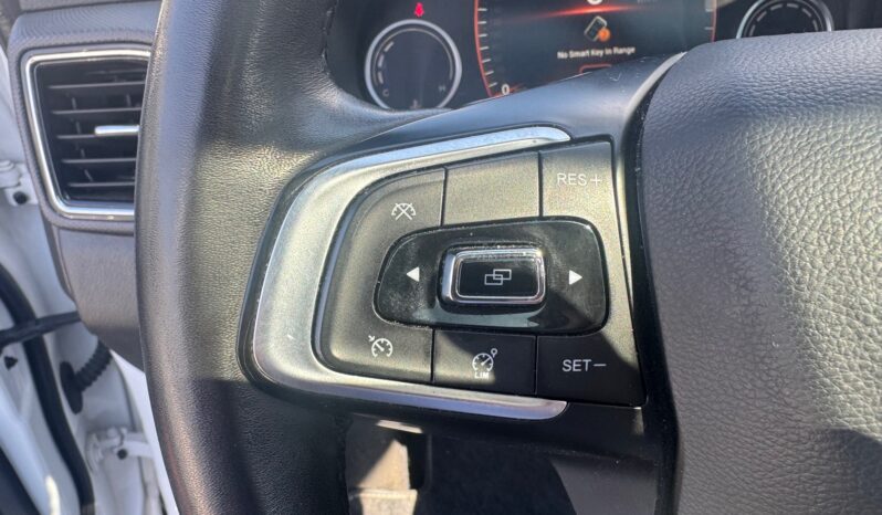 
								DR 4.0 1.5cc 117CV Bi-Fuel GPL full									