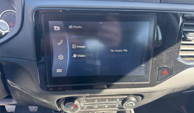 
								DR 4.0 1.5cc 117CV Bi-Fuel GPL full									