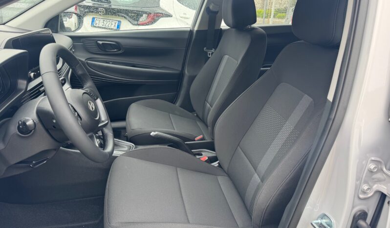 
								Hyundai I20 1.0cc T-GDI 90cv DCT Connectline full									