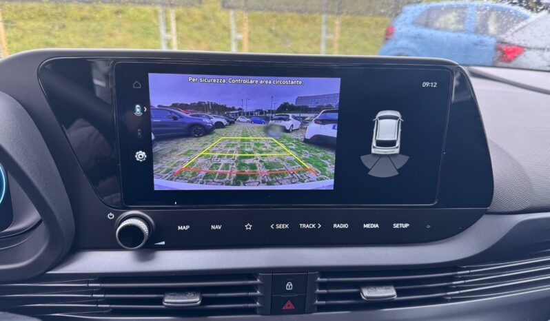 
								Hyundai I20 1.0cc T-GDI 90cv DCT Connectline full									