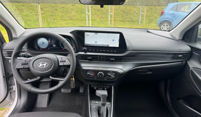 
								Hyundai I20 1.0cc T-GDI 90cv DCT Connectline full									