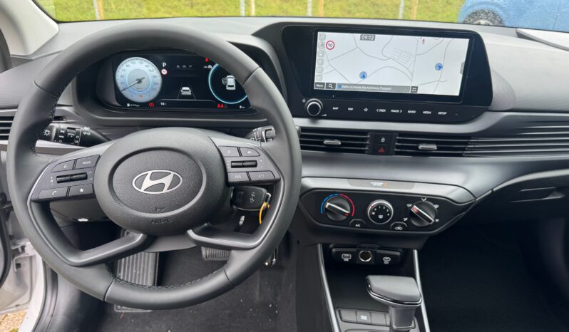 
								Hyundai I20 1.0cc T-GDI 90cv DCT Connectline full									