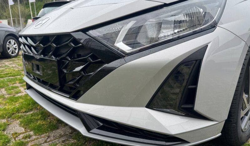 
								Hyundai I20 1.0cc T-GDI 90cv DCT Connectline full									