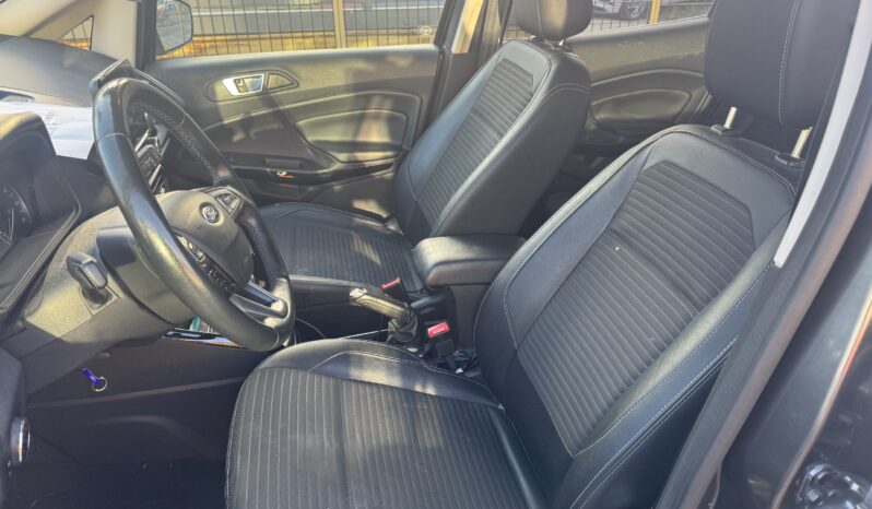 
								Ford EcoSport 1.5cc Ecoblue 95cv Titanium + Block Shaft full									