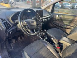 
										Ford EcoSport 1.5cc Ecoblue 95cv Titanium + Block Shaft full									