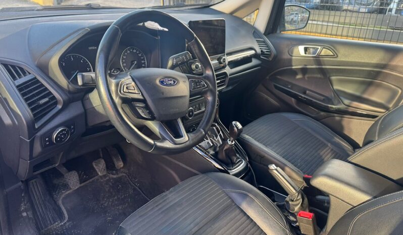 
								Ford EcoSport 1.5cc Ecoblue 95cv Titanium + Block Shaft full									