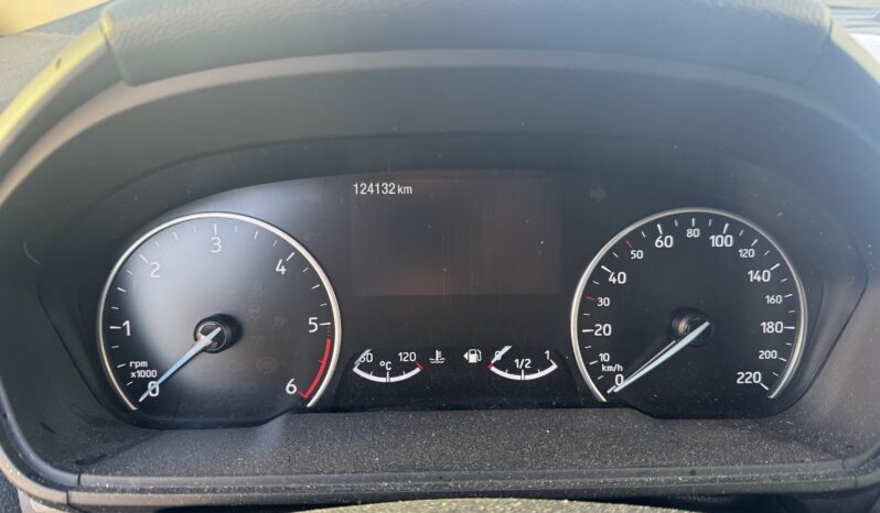 
								Ford EcoSport 1.5cc Ecoblue 95cv Titanium + Block Shaft full									