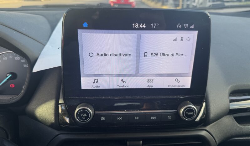 
								Ford EcoSport 1.5cc Ecoblue 95cv Titanium + Block Shaft full									