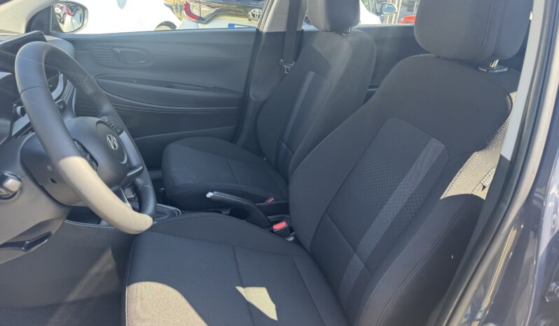 
								Hyundai I20 1.0cc T-GDI 90cv DCT Connectline full									