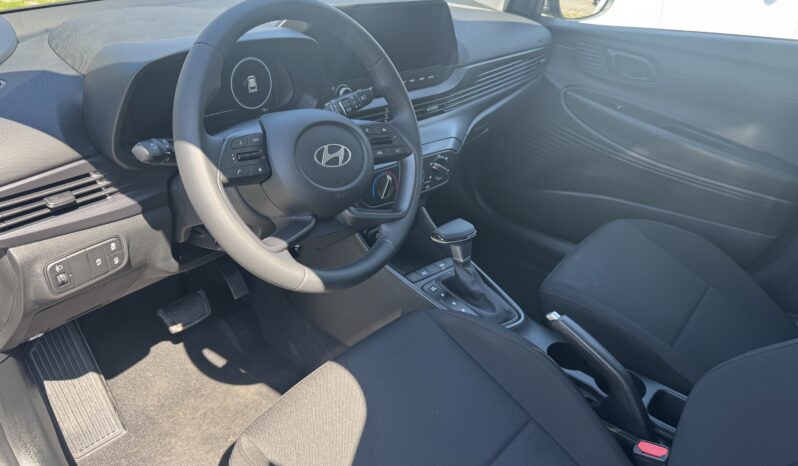 
								Hyundai I20 1.0cc T-GDI 90cv DCT Connectline full									