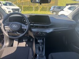 
										Hyundai I20 1.0cc T-GDI 90cv DCT Connectline full									