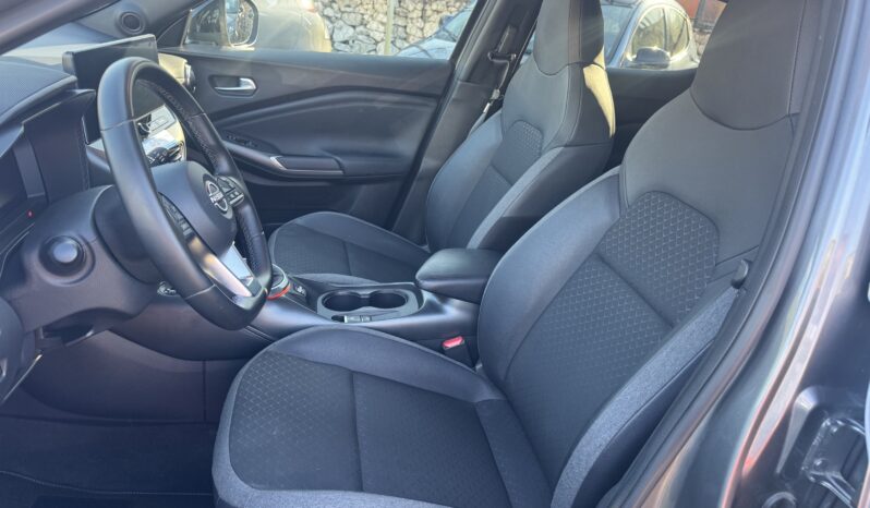 
								NISSAN JUKE 1.0cc DIG-T 114cv N-CONNECTA full									