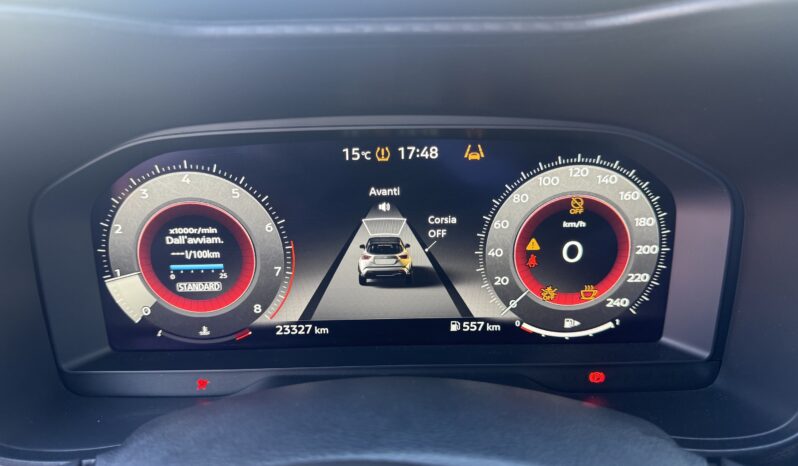 
								NISSAN JUKE 1.0cc DIG-T 114cv N-CONNECTA full									