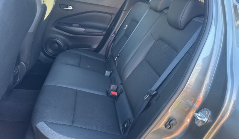 
								NISSAN JUKE 1.0cc DIG-T 114cv N-CONNECTA full									