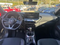 
										NISSAN JUKE 1.0cc DIG-T 114cv N-CONNECTA full									