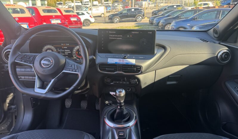 
								NISSAN JUKE 1.0cc DIG-T 114cv N-CONNECTA full									