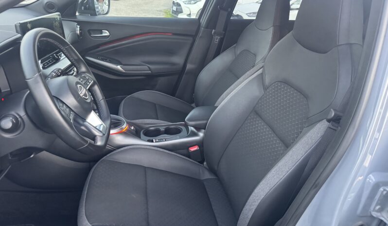 
								NISSAN JUKE 1.0cc DIG-T 114cv N-CONNECTA full									