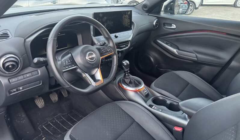 
								NISSAN JUKE 1.0cc DIG-T 114cv N-CONNECTA full									