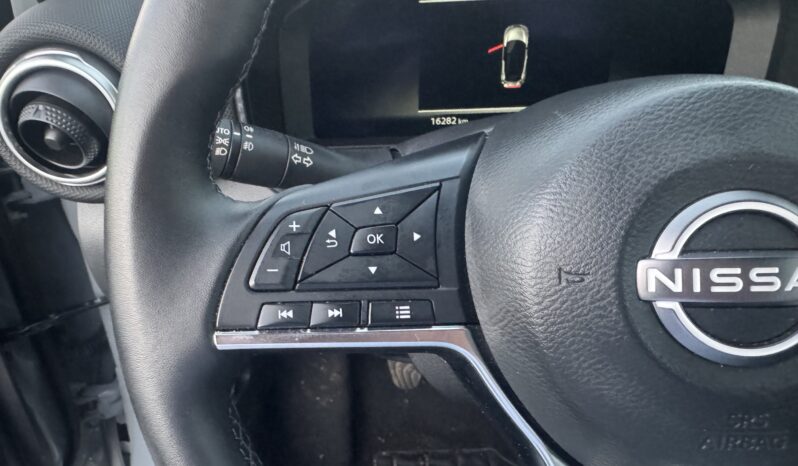 
								NISSAN JUKE 1.0cc DIG-T 114cv N-CONNECTA full									