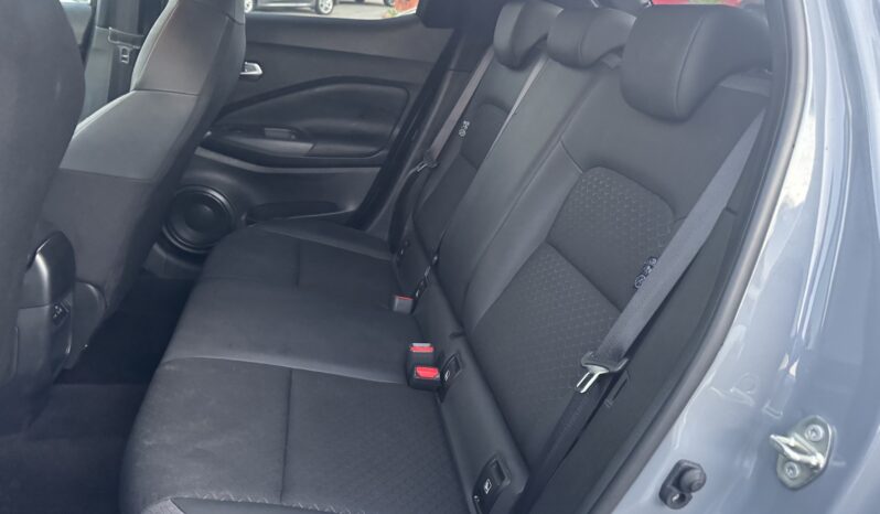 
								NISSAN JUKE 1.0cc DIG-T 114cv N-CONNECTA full									