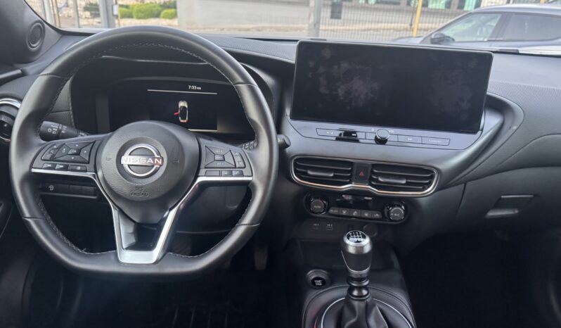 
								NISSAN JUKE 1.0cc DIG-T 114cv N-CONNECTA full									