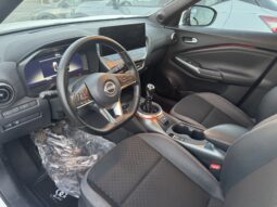 
										NISSAN JUKE 1.0cc DIG-T 114cv N-CONNECTA full									